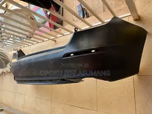 Honda Civic 2022-2024 Back Bumper