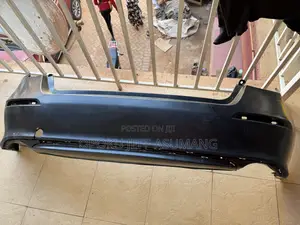 Honda Civic 2022-2024 Back Bumper