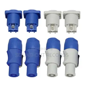 ORIGINAL Powercon Plugs Inputs-Outputs