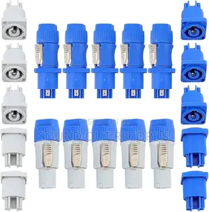 ORIGINAL Powercon Plugs Inputs-Outputs