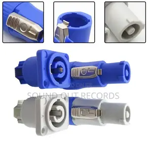ORIGINAL Powercon Plugs Inputs-Outputs