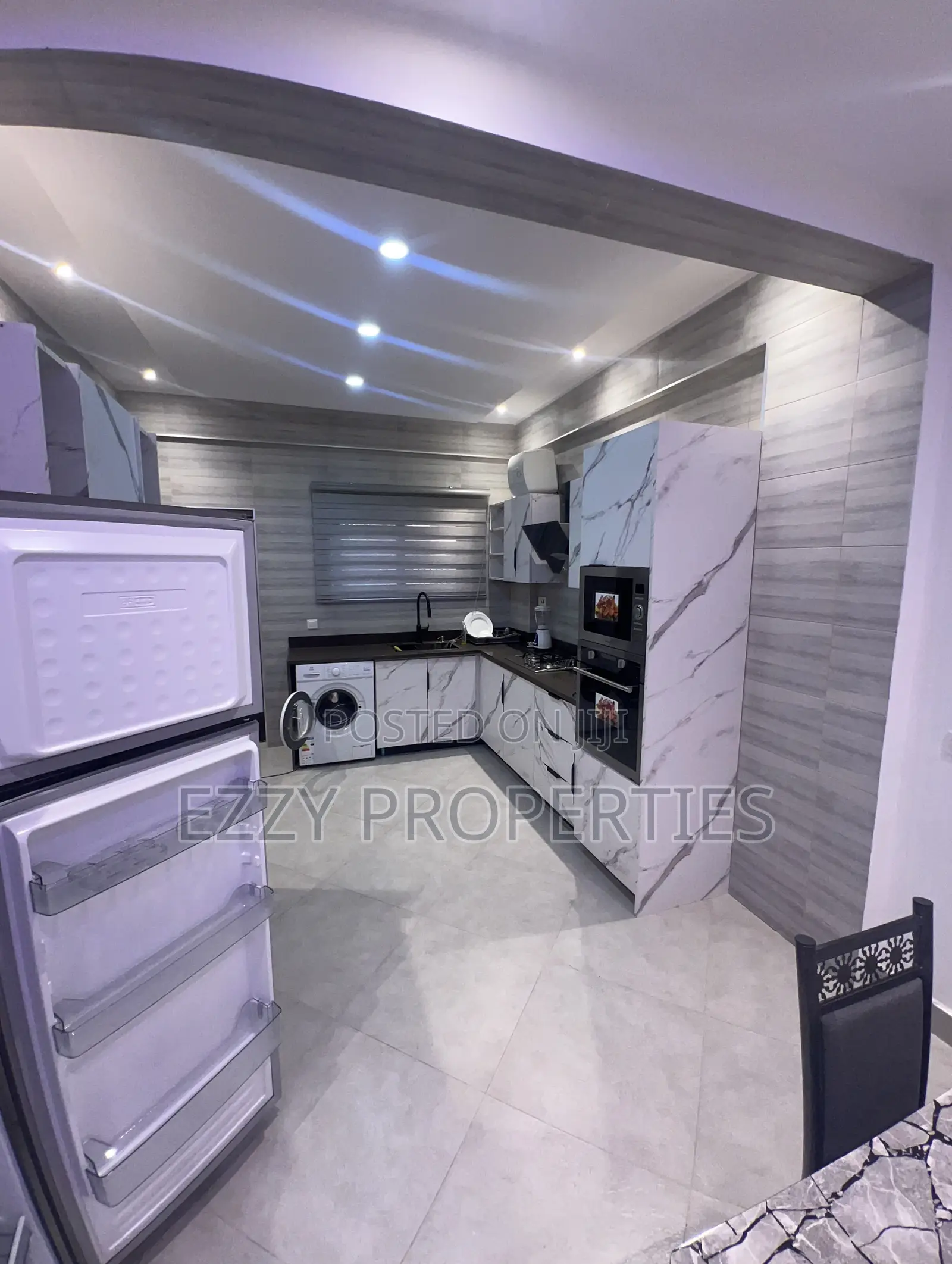Furnished 2bdrm Apartment in Adringanor, East Legon for rent