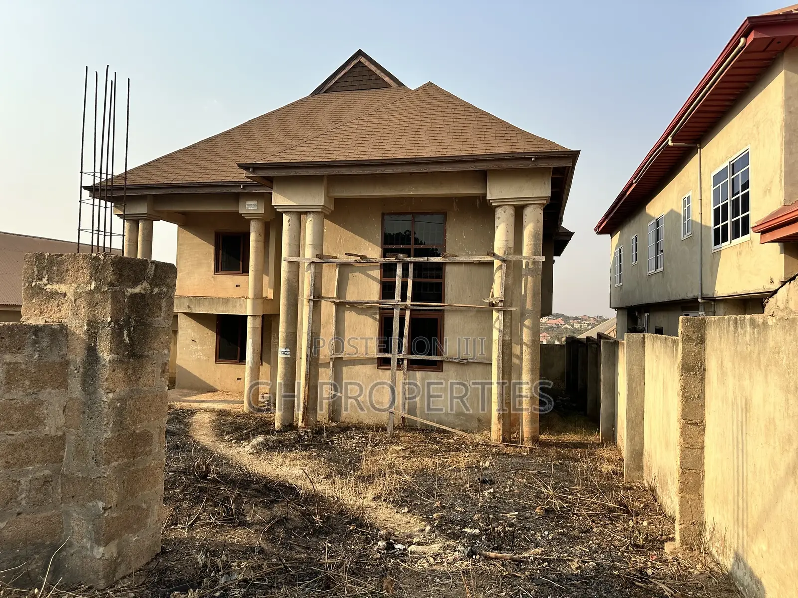 5bdrm House in Bekwame., Kumasi Metropolitan for sale