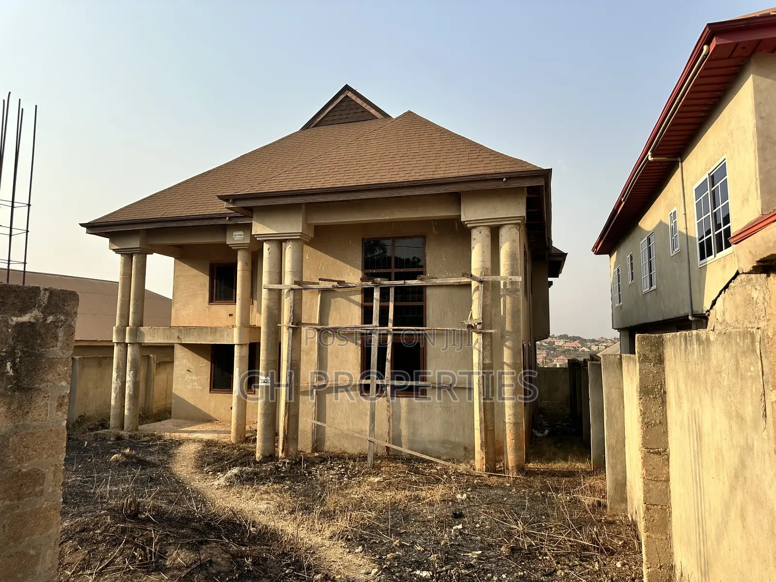 5bdrm House in Bekwame., Kumasi Metropolitan for sale