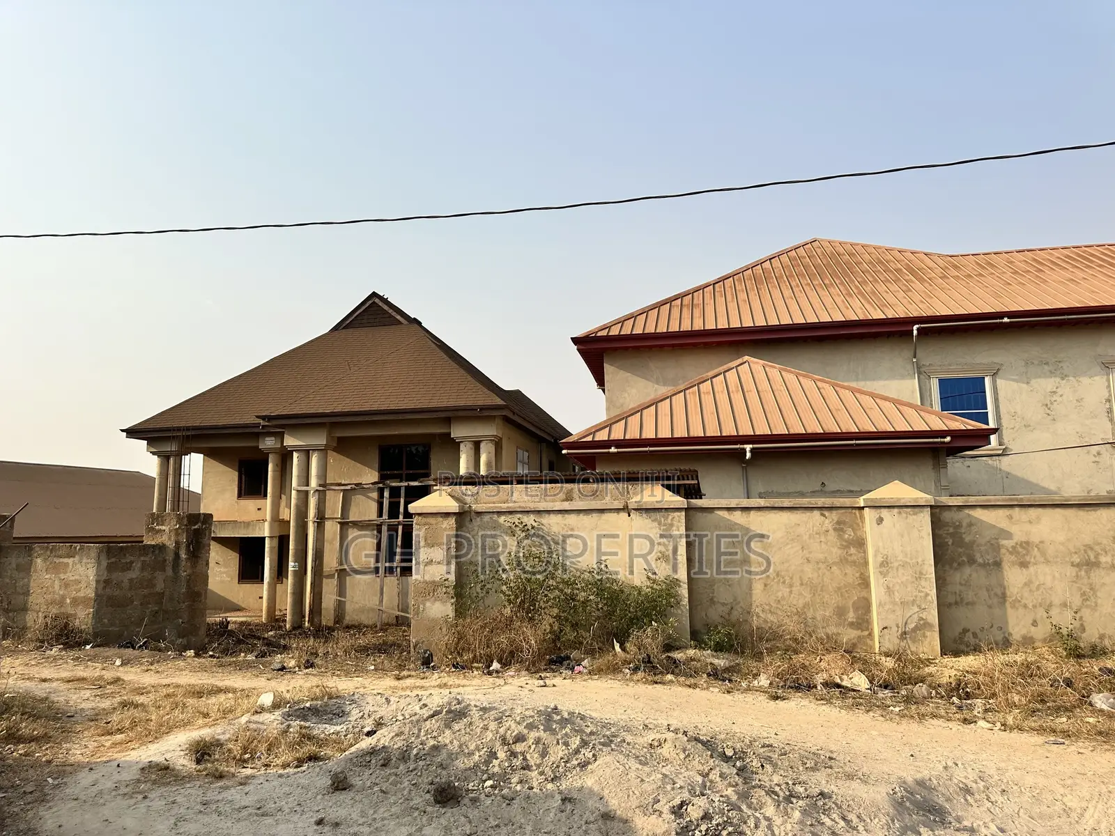 5bdrm House in Bekwame., Kumasi Metropolitan for sale