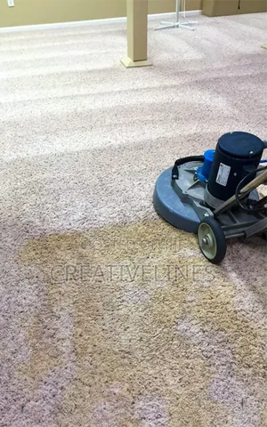 Floor Cleaning