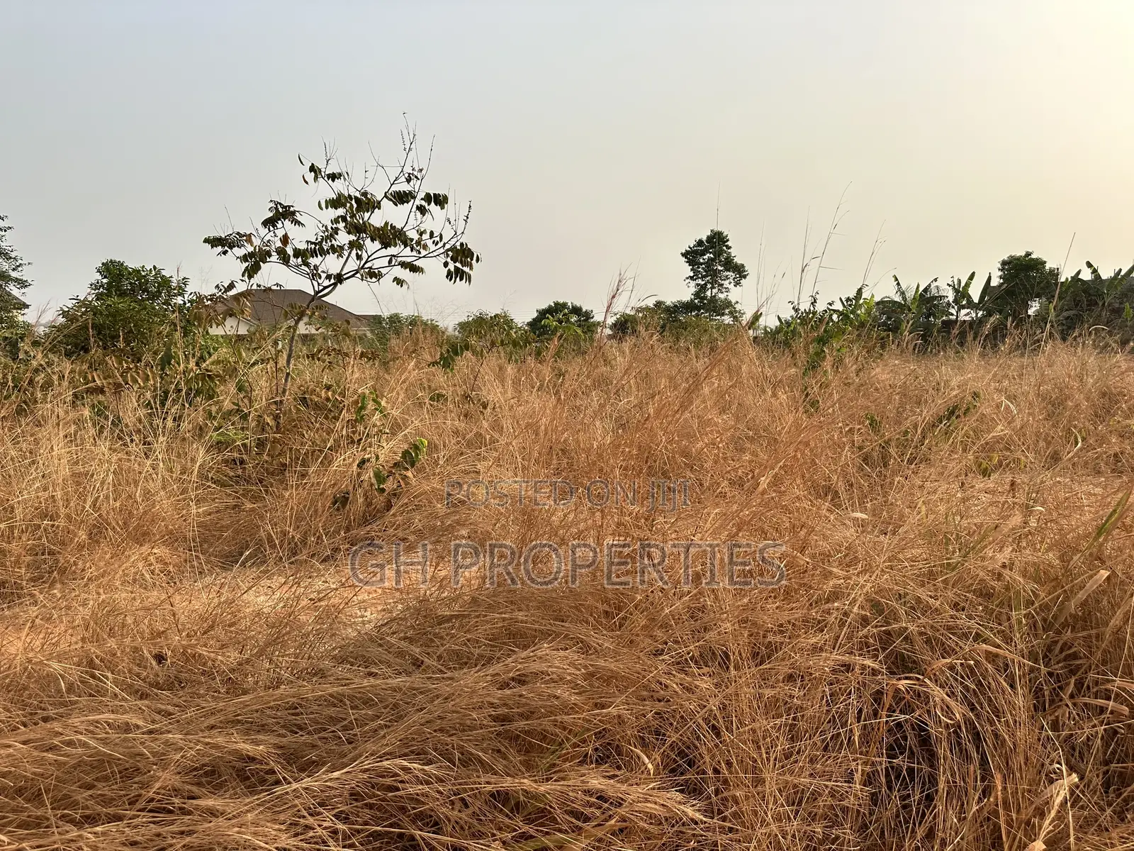 One Plot for Sale at Kaase Oti.