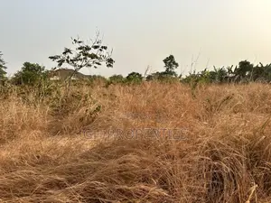 One Plot for Sale at Kaase Oti.