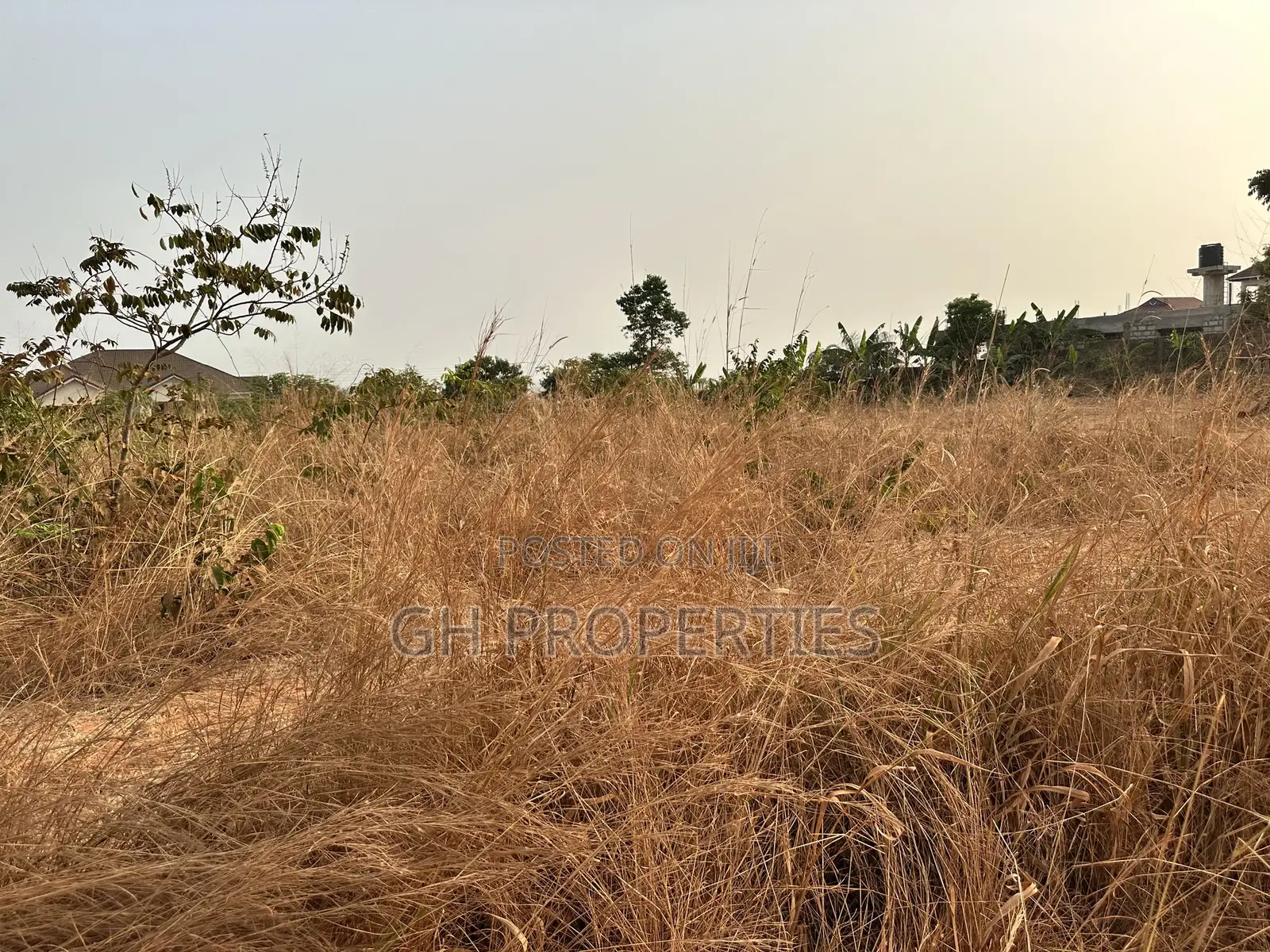 One Plot for Sale at Kaase Oti.