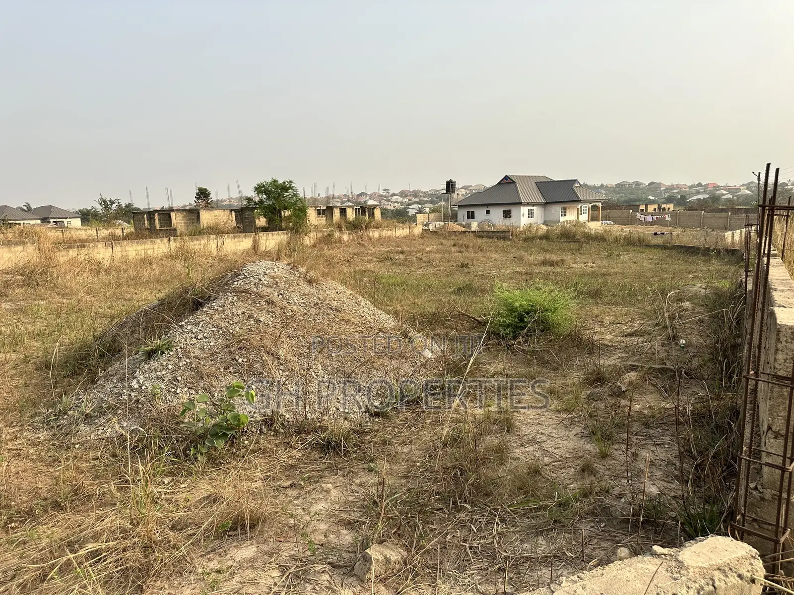 One Plot for Sale at Kaase Area.