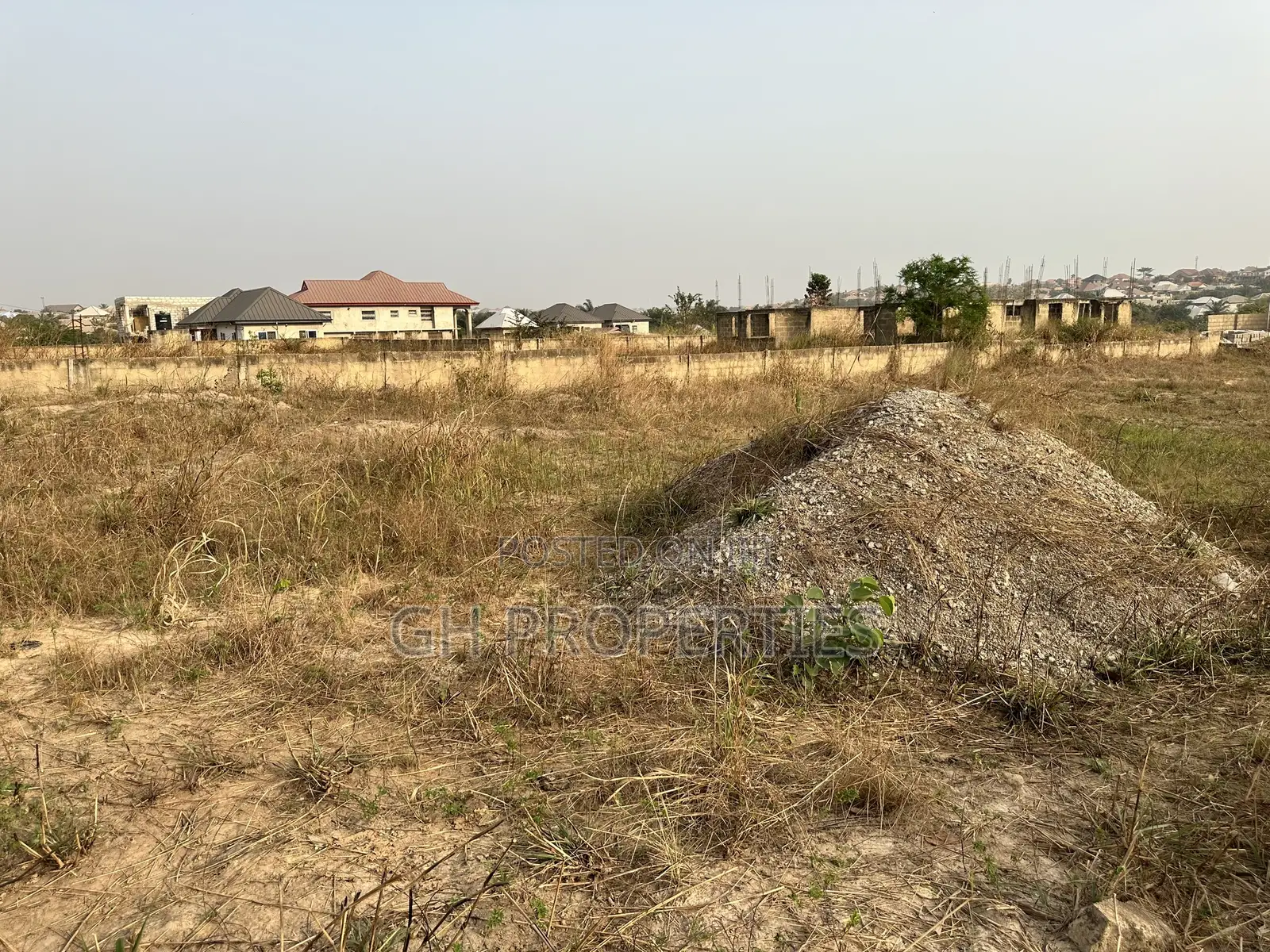 One Plot for Sale at Kaase Area.