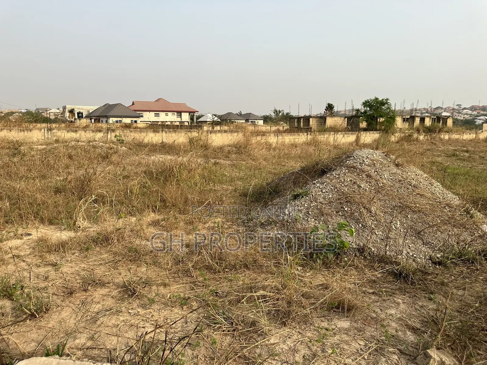 One Plot for Sale at Kaase Area.
