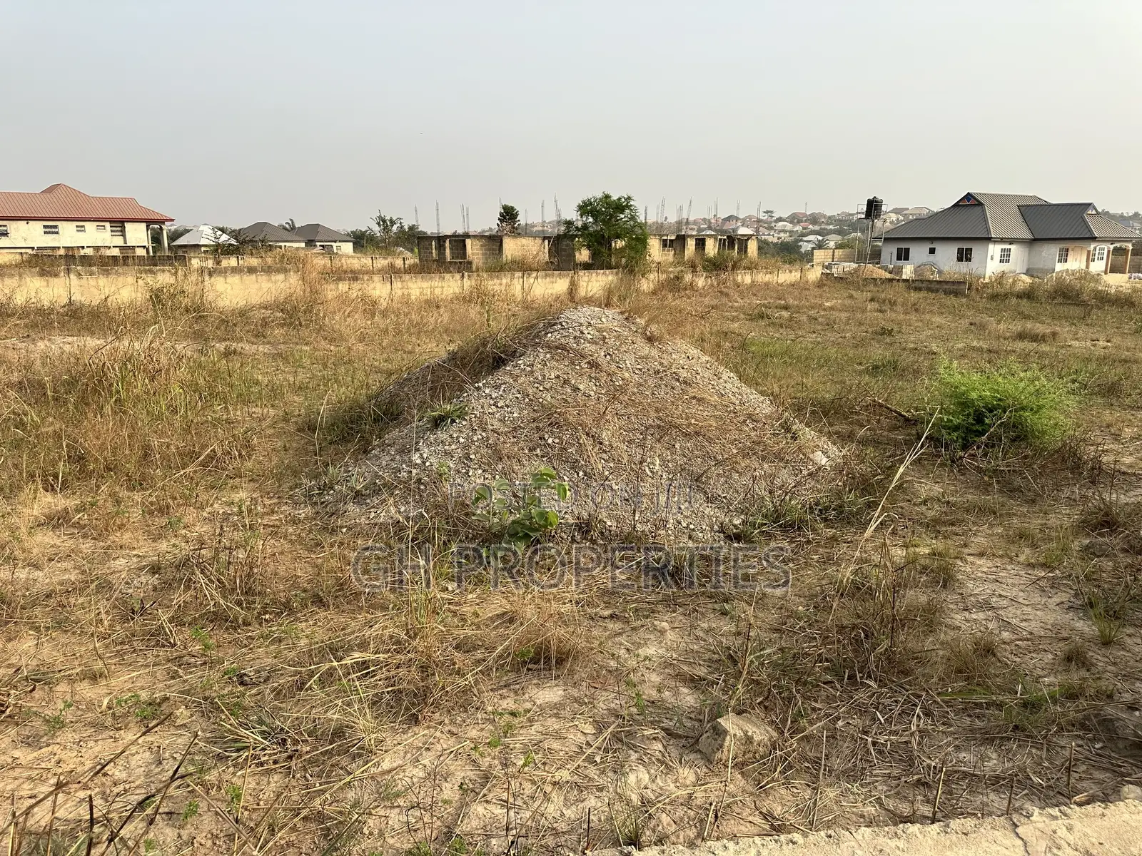 One Plot for Sale at Kaase Area.