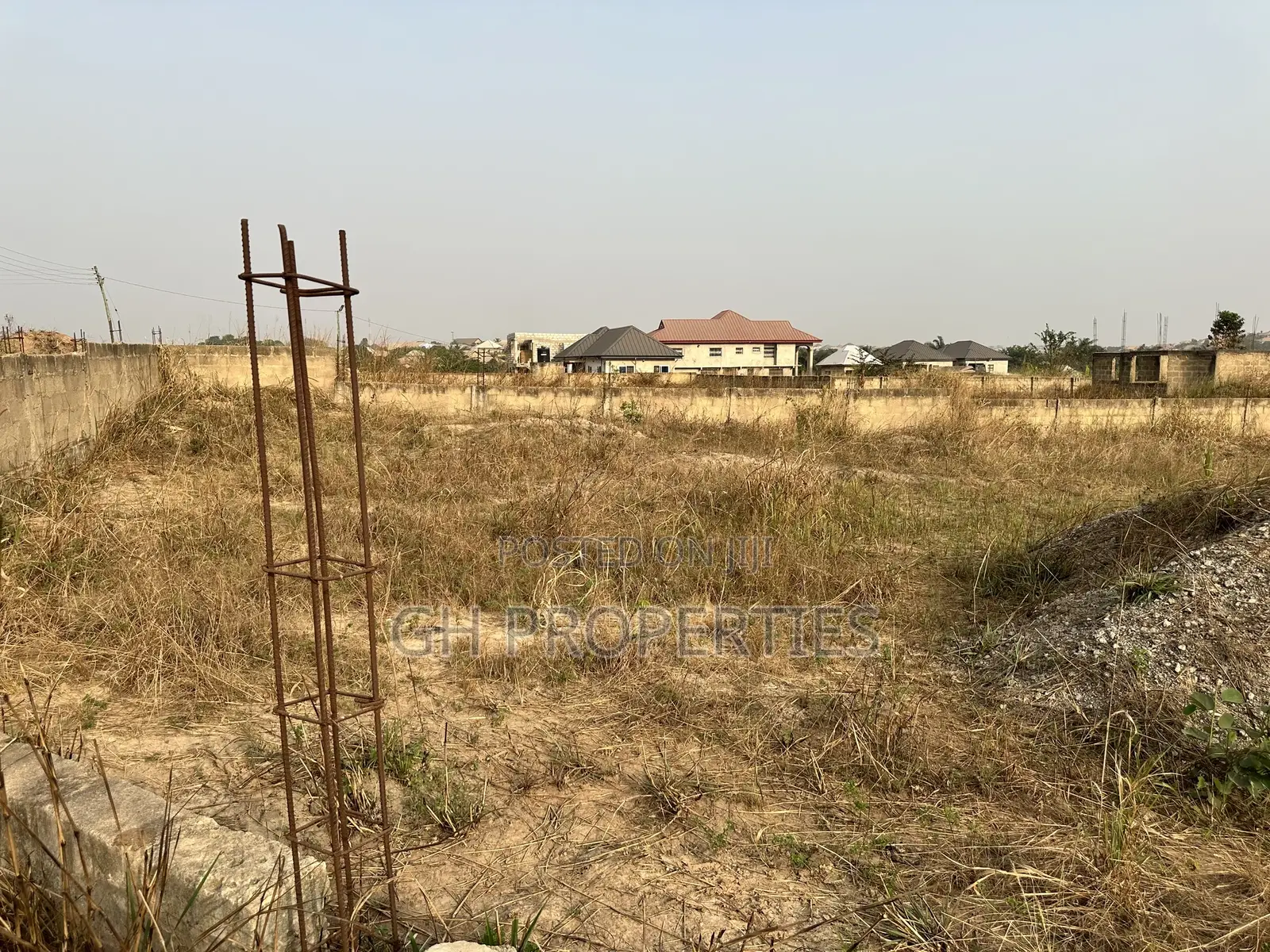 One Plot for Sale at Kaase Area.