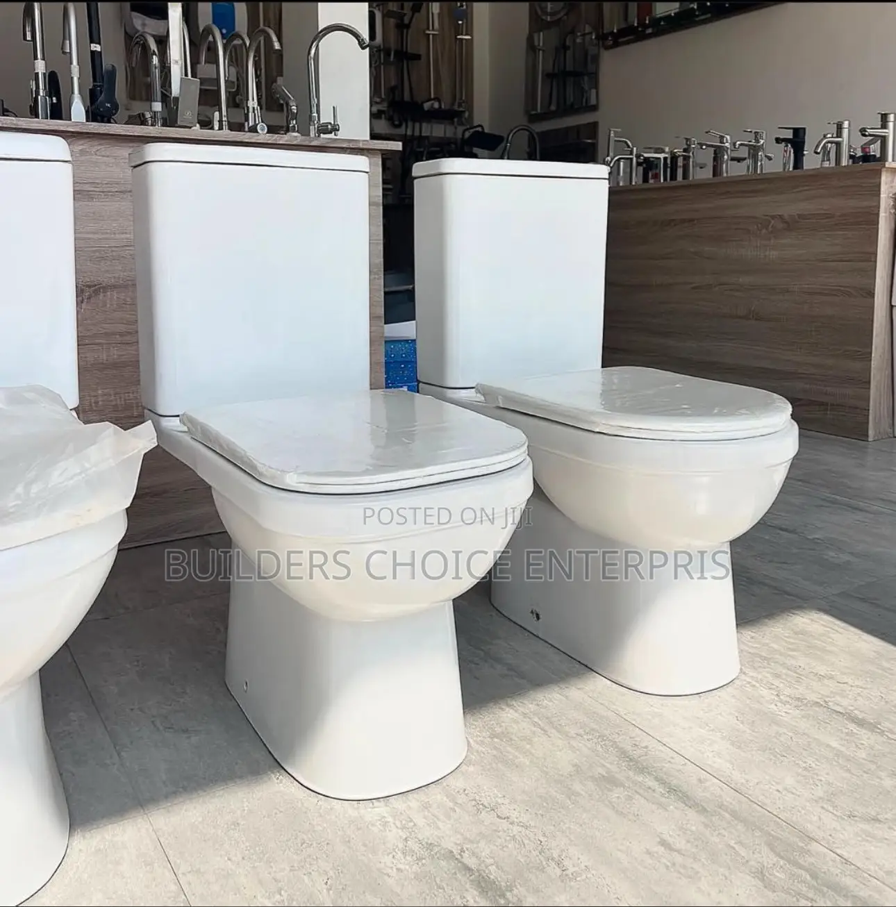 Close Couple (Slim Cistern)