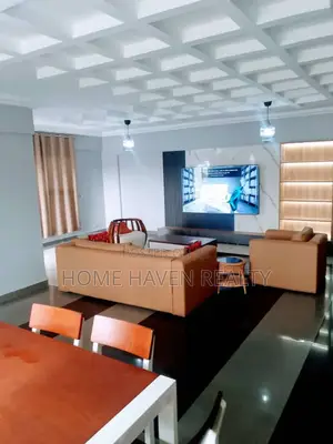 Furnished 3bdrm Apartment in Dzorwulu for rent