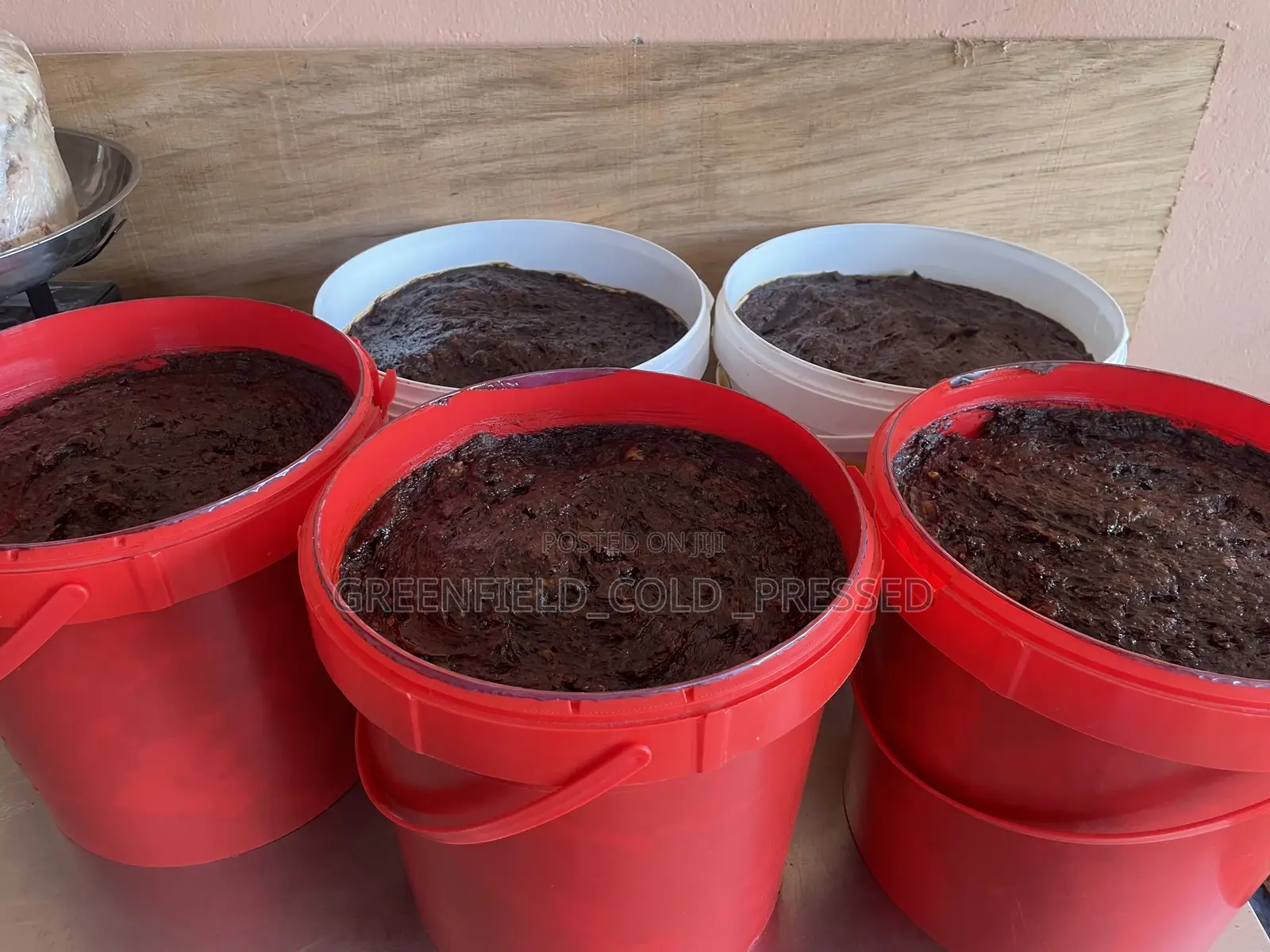 Skin Brightening Black Soap 10kg