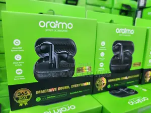 Oraimo Spacebuds Neo True Wireless Spatial Earbuds