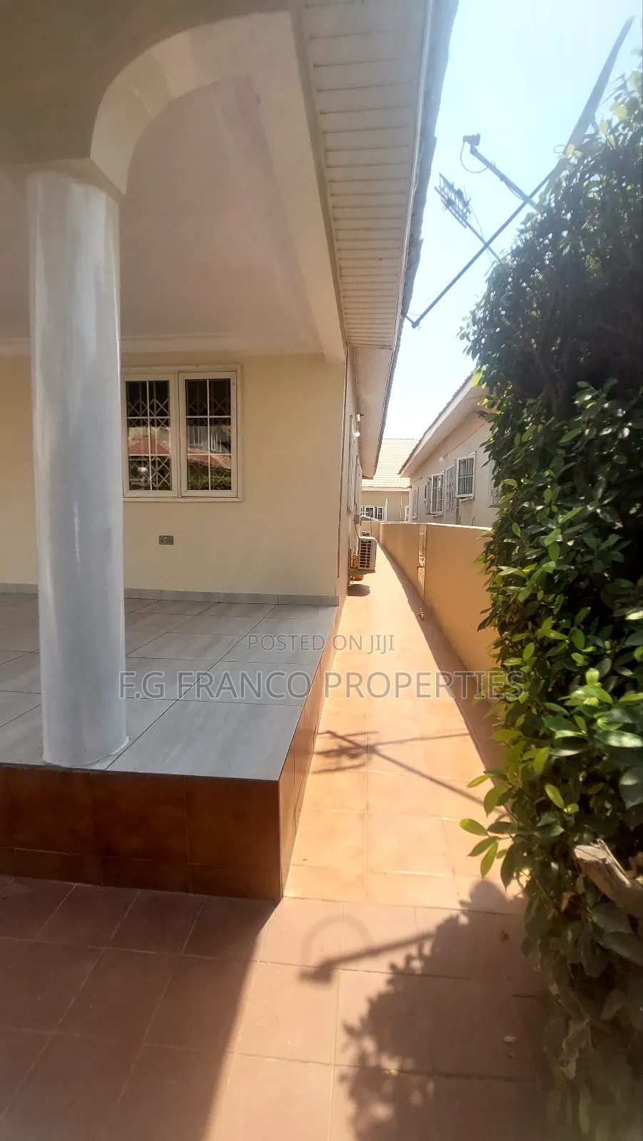 3bdrm House in Kg Franco Properties, Spintex for rent