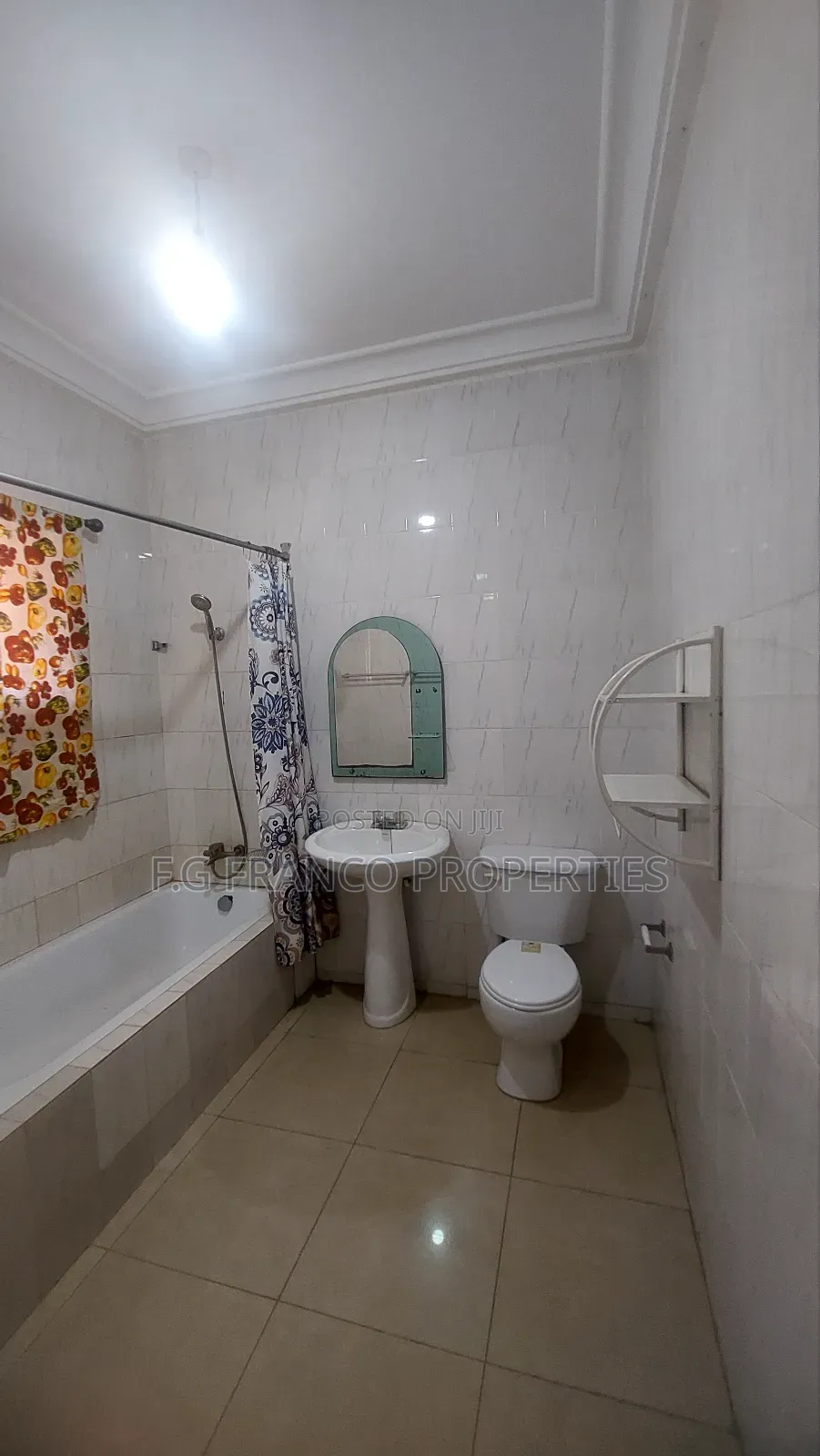 3bdrm House in Kg Franco Properties, Spintex for rent