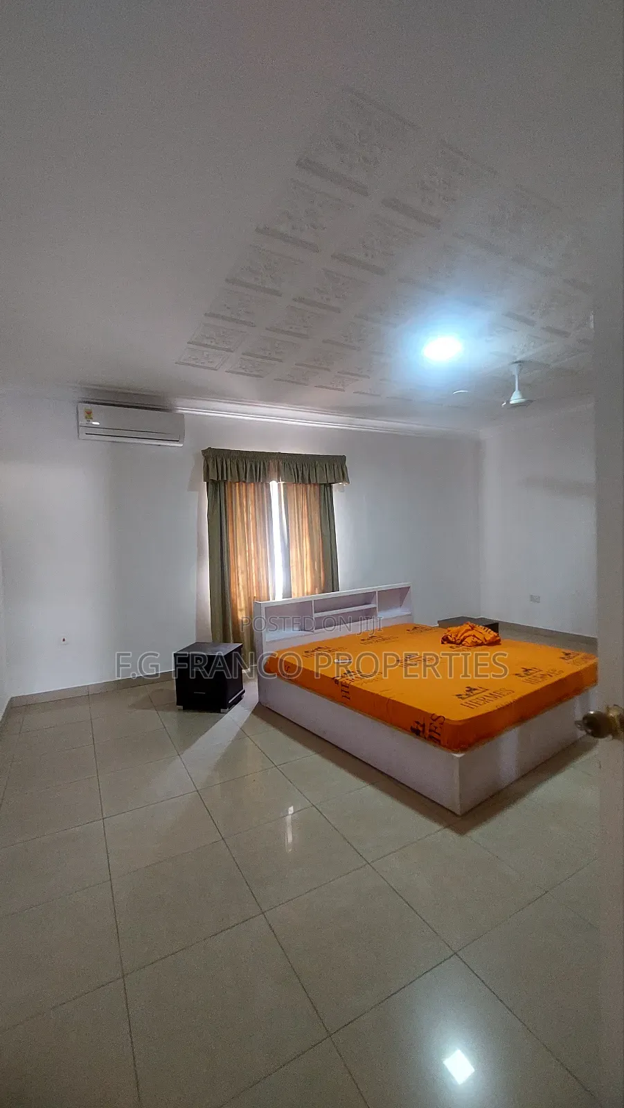 3bdrm House in Kg Franco Properties, Spintex for rent