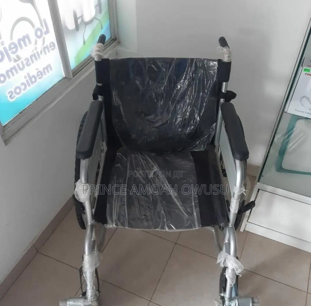 Original German Standard Wheelchair