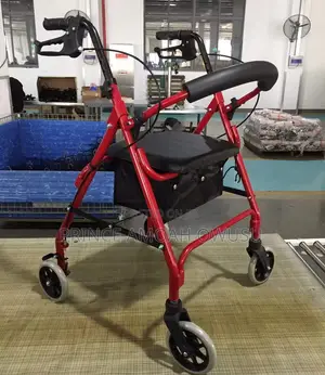 Rollator Push Walker
