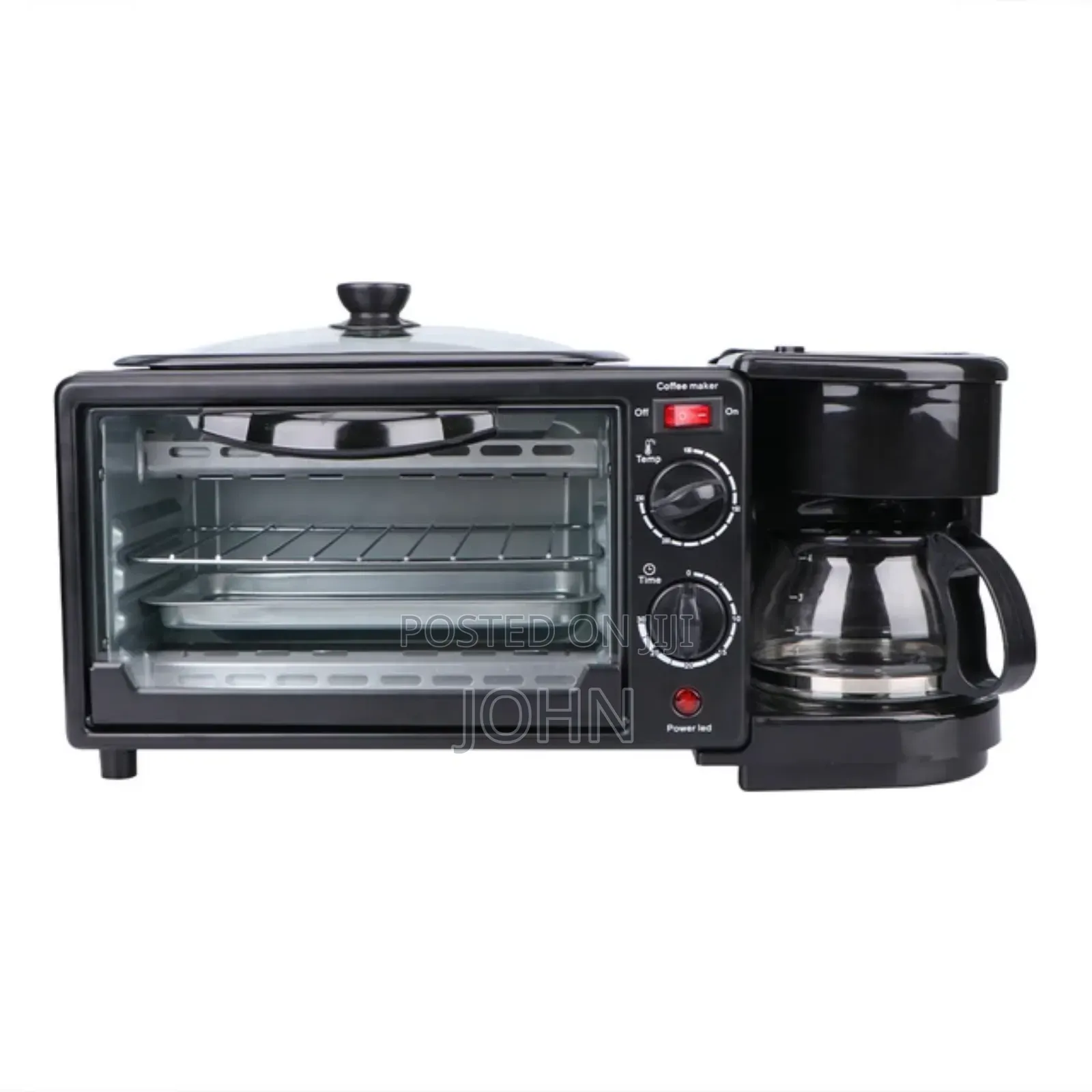 3 in 1 Breakfast Maker