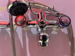 Ata Shower Mixer