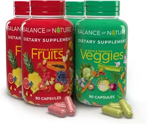 Balance and Nature Viggies Fruit