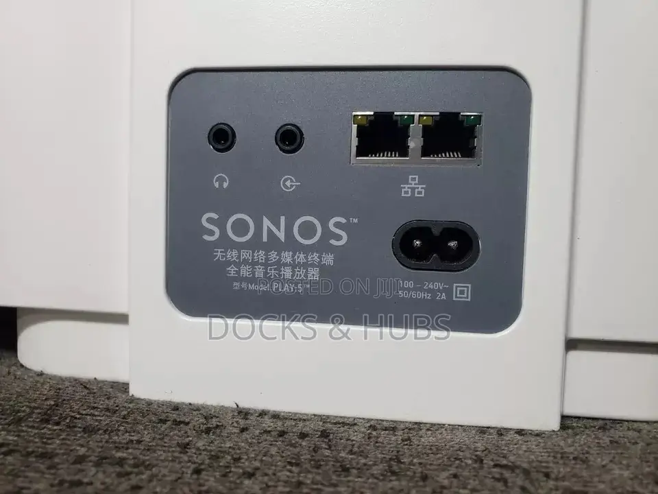 Sonos Play 5 Wireless Speaker