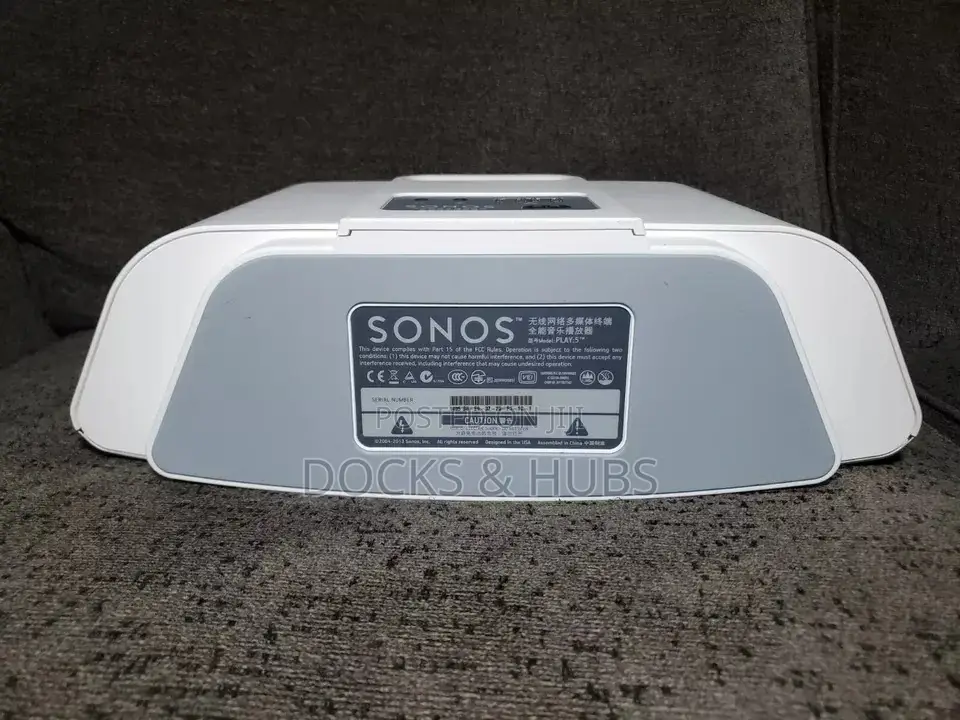 Sonos Play 5 Wireless Speaker