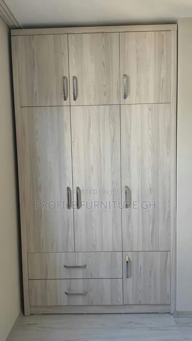 Foreign Wood MBF Wall Wardrobe