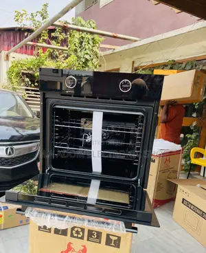 Sealed in Box Kenwood 60cm Electric Built-in Oven(Touch Nob)