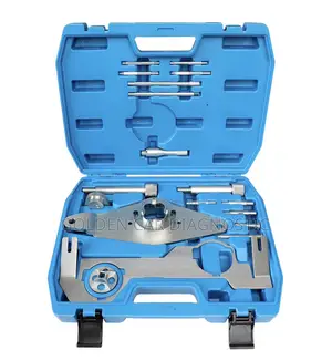 Land Rover New Range Rover 3.0T Timing Tool 2021