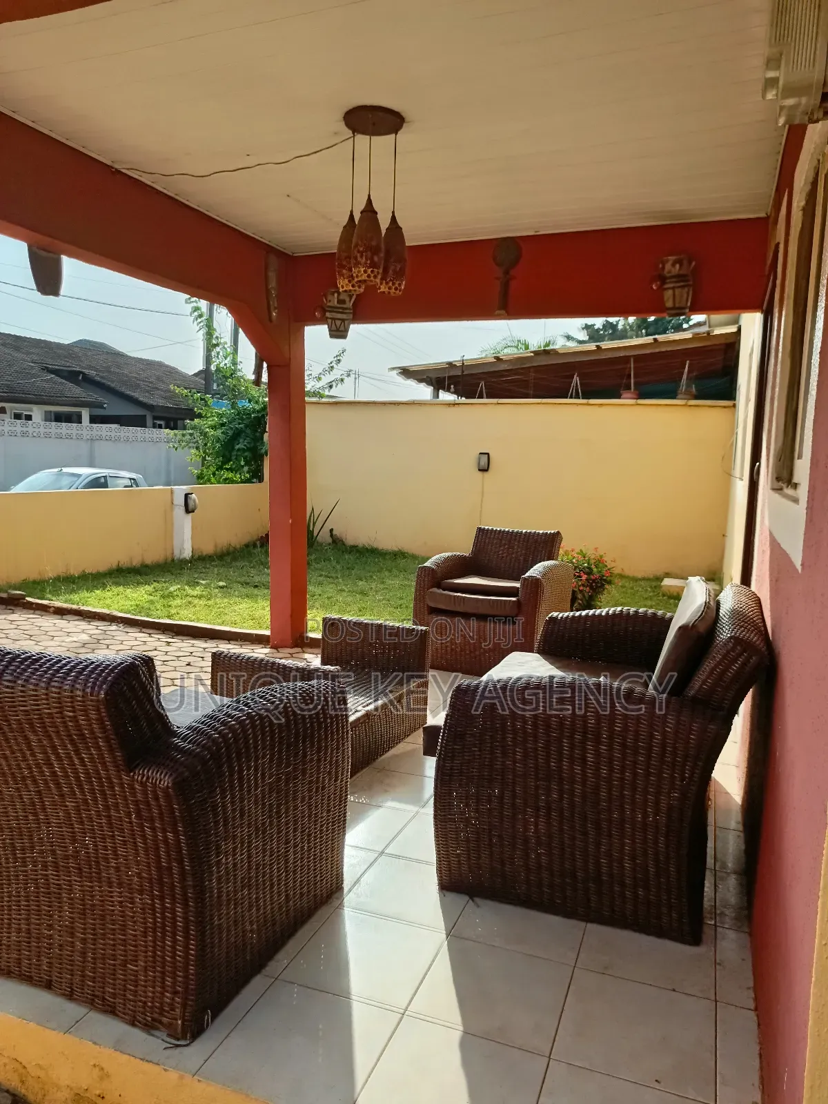 2bdrm House in Unique Key Agency, East Legon for rent
