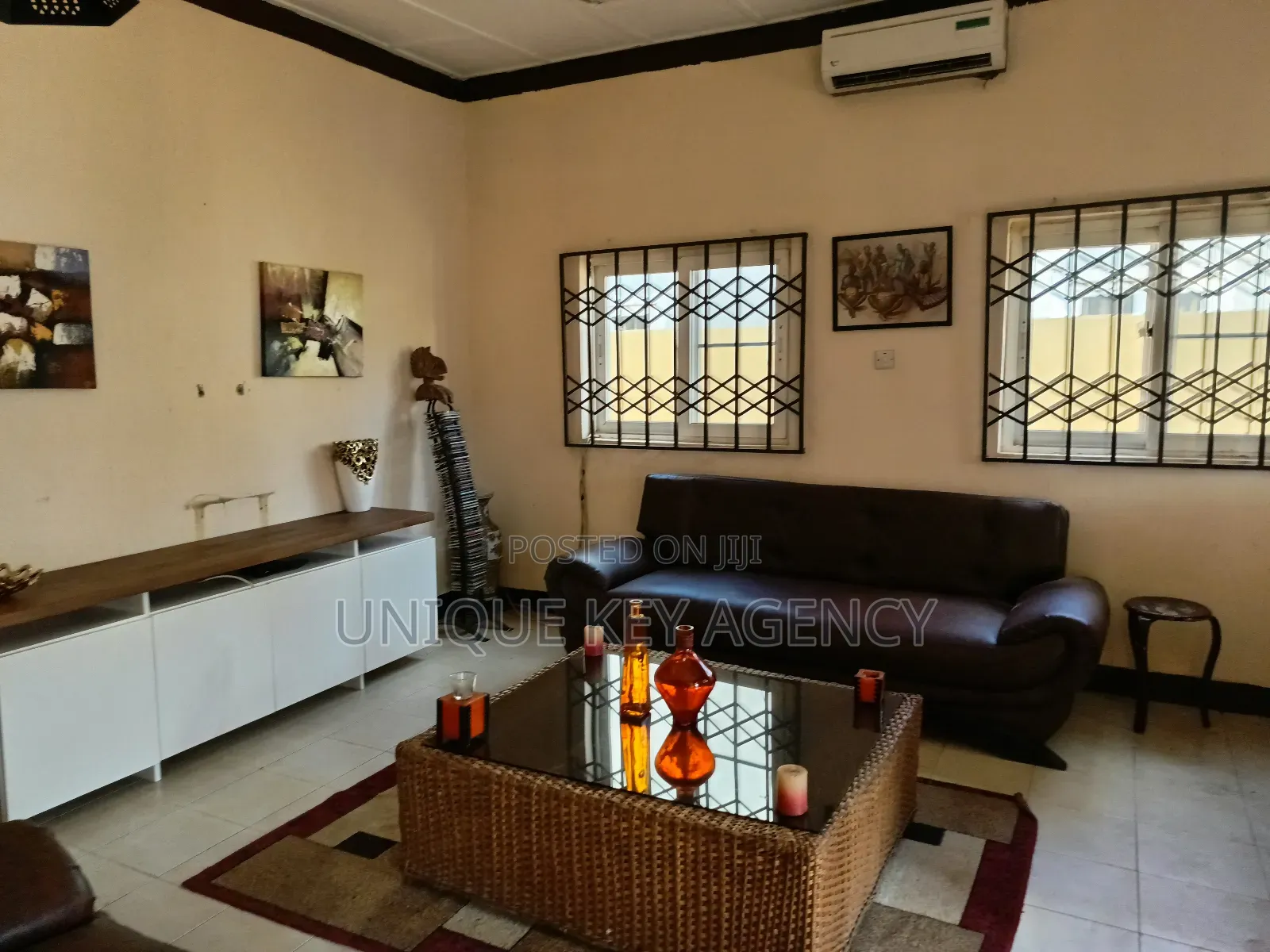 2bdrm House in Unique Key Agency, East Legon for rent
