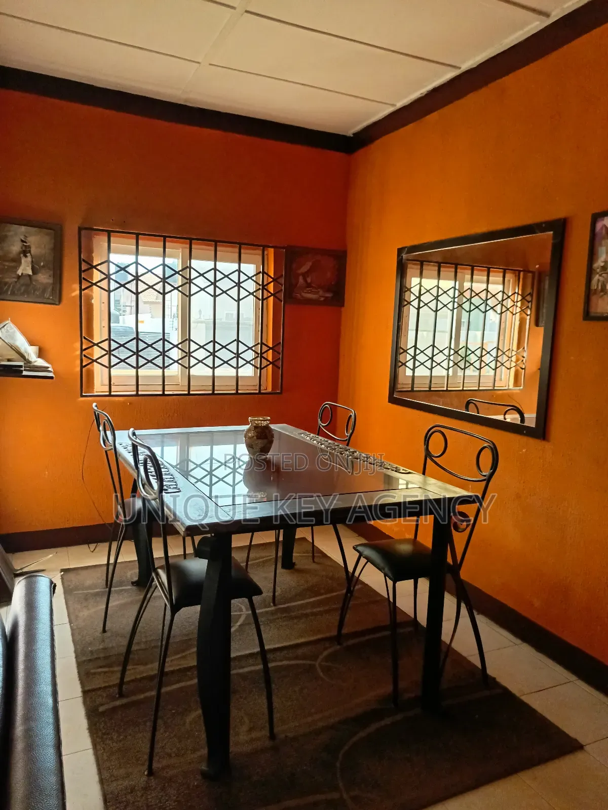 2bdrm House in Unique Key Agency, East Legon for rent