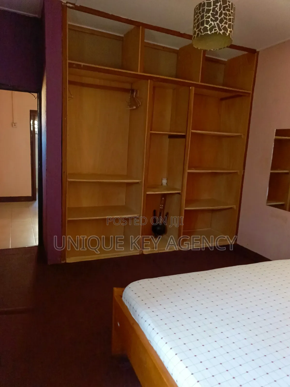 2bdrm House in Unique Key Agency, East Legon for rent