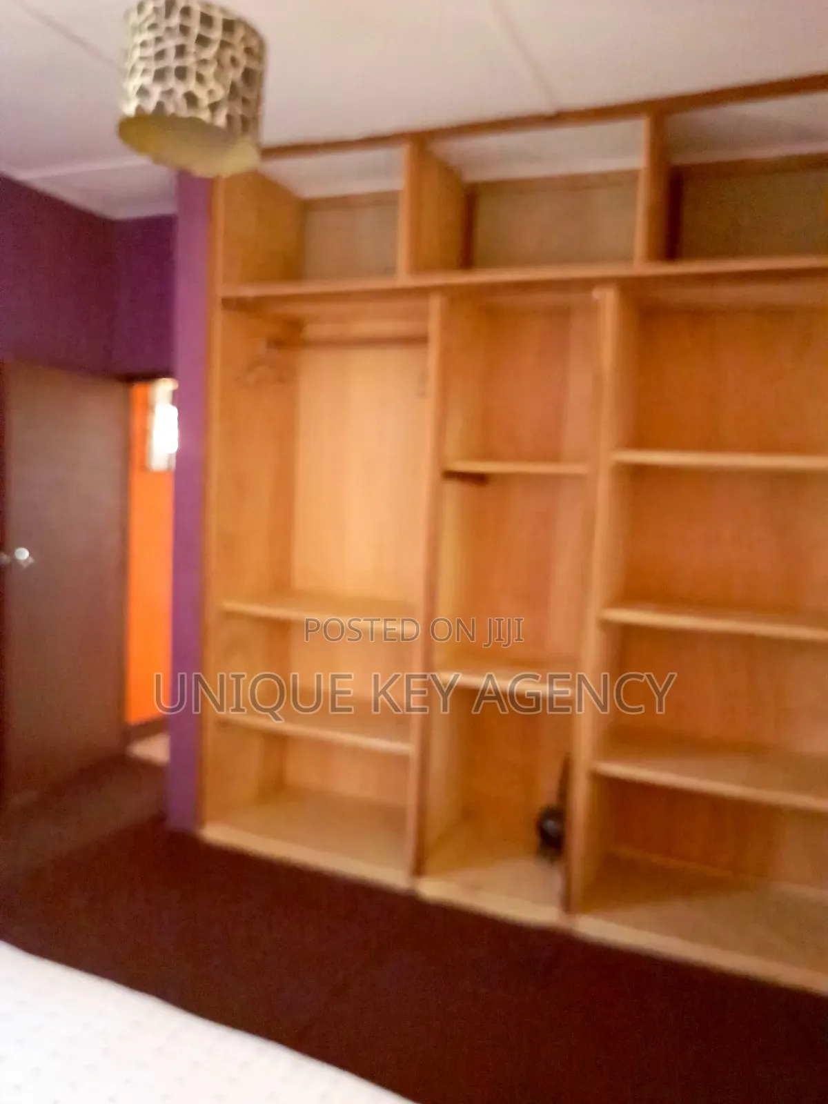 2bdrm House in Unique Key Agency, East Legon for rent