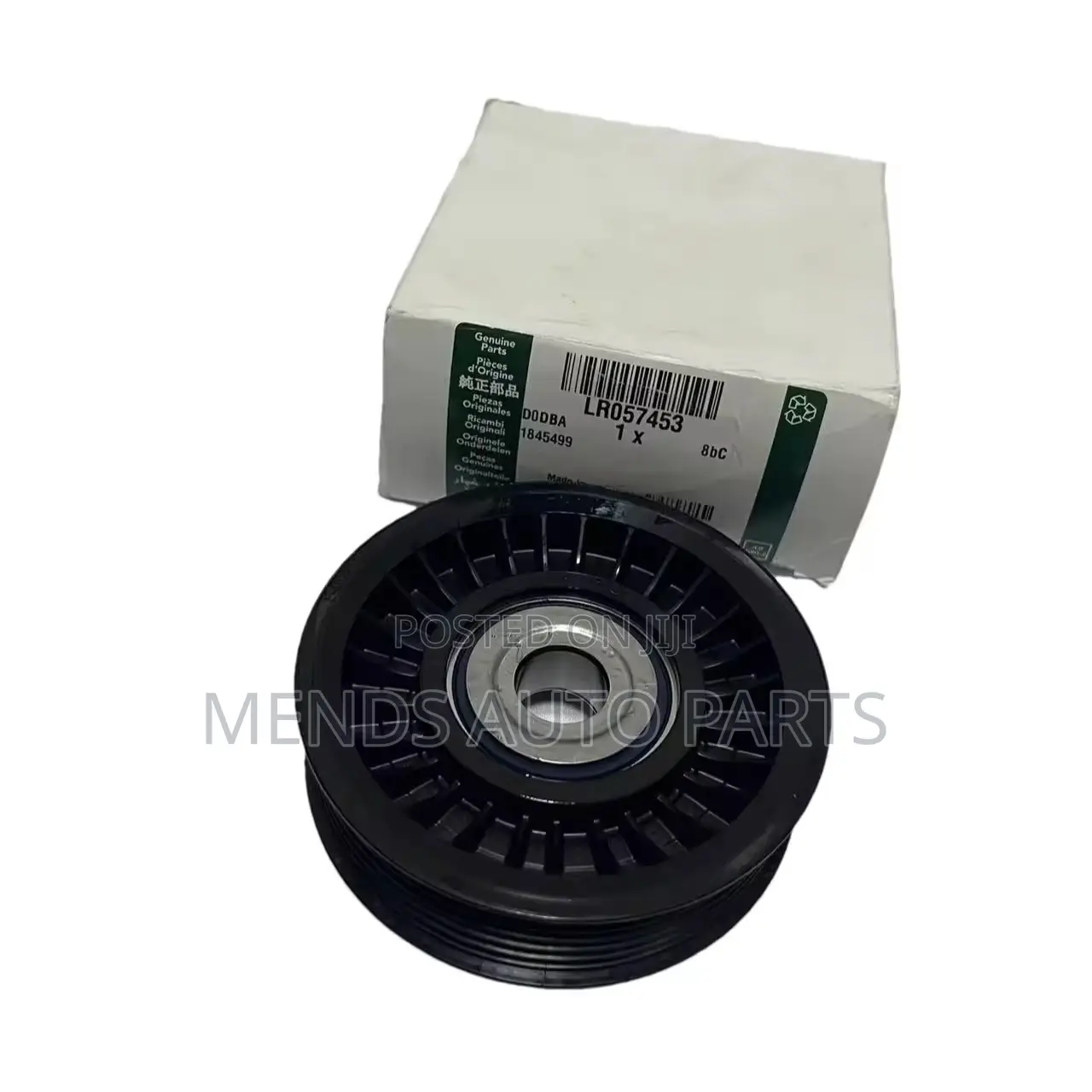 Engine Pulley and Timing Belt Pulley for Range Rover Evoque