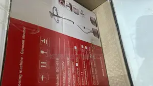 Hassle Free Garment Steamer