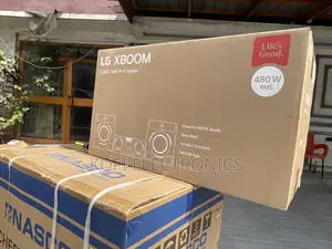 Newly Designed LG CJ44 Xboom Sound System 480 Watts
