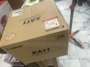 Buy CANON Video Camera HD Camcorder Xa11