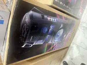 Gesture Control Bluetooth SONY MHC-V83D Party Speaker