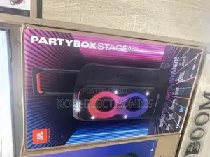 Signature Sound JBL Partybox Stage 320 Speaker