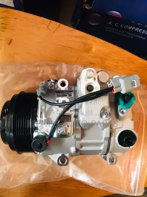 Highlander Air Conditioning Compressor Motor