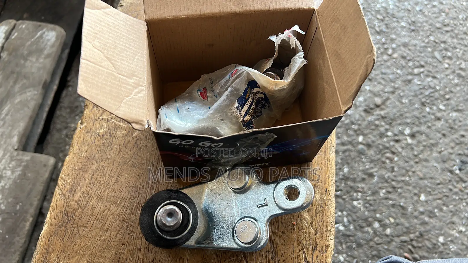 Toyota Camry Ball Joint