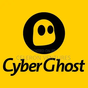 Cyberghost VPN (2 Years)