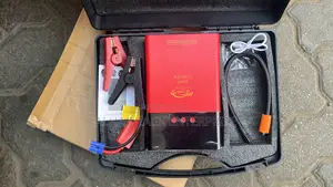 Battery Jumper With Tyre Inflator